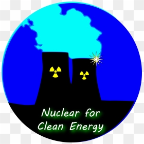 Clean Nuclear Power - Ll Miss You Quotes, HD Png Download - nuclear png