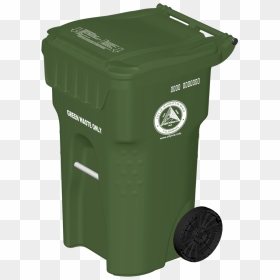 Basic Service Waste Management - Plastic Dumpster Bags, HD Png Download - trash bin png