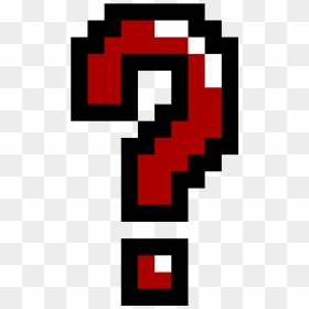 Undertale Black Soul Transparent Background, HD Png Download - red question mark png