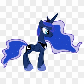 Luna Mlp, HD Png Download - luna png