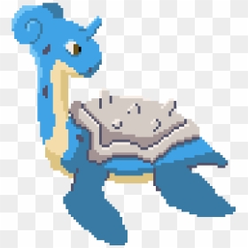 Cartoon, HD Png Download - lapras png