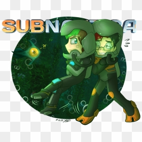 Jack And Mark - Markiplier And Jacksepticeye Subnautica, HD Png Download - subnautica png