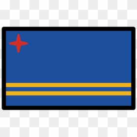 Aruba Flag Emoji Clipart - Flag, HD Png Download - cuba flag png