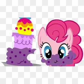 Pinkie Pie By Ernestboy On Da - My Little Pony Logo Png, Transparent Png - pinkie pie png