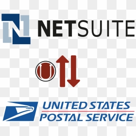 Unicast Ns Usps - United States Postal Service, HD Png Download - usps logo png
