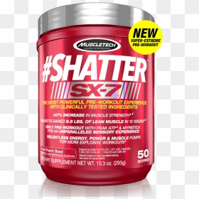 Cylinder, HD Png Download - shatter png