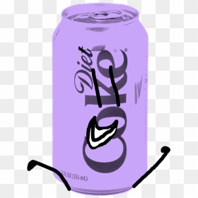 Soda Can"s Brother - Diet Coke Can Png, Transparent Png - diet coke png