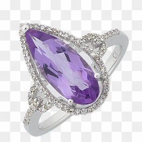 Diamond Clipart Amethyst, HD Png Download - amethyst png