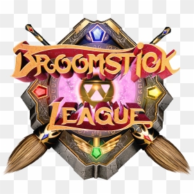 Broomstick League Logo, HD Png Download - ark survival evolved png