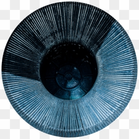 Circle Nuclear And Space - Circle, HD Png Download - nuclear png