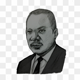 Sketch, HD Png Download - martin luther king jr png