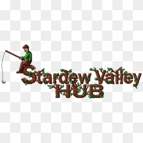 Calligraphy, HD Png Download - stardew valley png