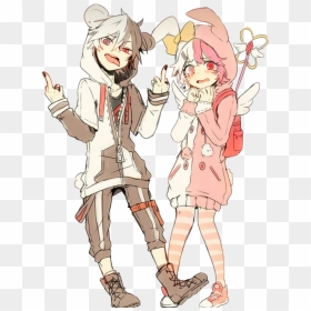 Danganronpa Monokuma And Monomi , Png Download - Human Monokuma, Transparent Png - monokuma png