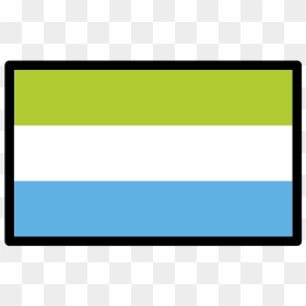 Lesotho Flag Emoji Clipart - Flag, HD Png Download - cuba flag png