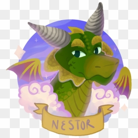 Cartoon, HD Png Download - spyro png