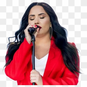 Demi Lovato Png Image - Demi Lovato Png 2018, Transparent Png - demi lovato png