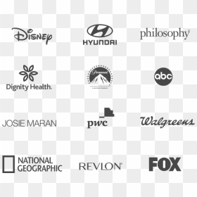 Client Logos - Circle, HD Png Download - fox shine png