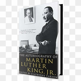 Autobiography Of Martin Luther King Jr, HD Png Download - martin luther king jr png