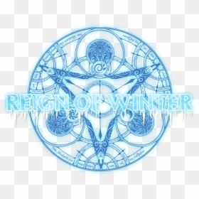 Row-logo - Magic Circle Transparent Background, HD Png Download - ruins png