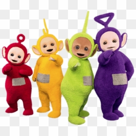 #freetoedit #po #teletubby #red - Teletubbies Po Actress Name, HD Png ...