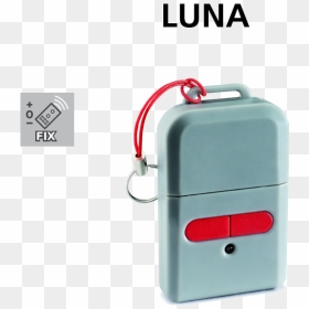 Luna Radio Receivers And Transmitters - Remote Control, HD Png Download - luna png