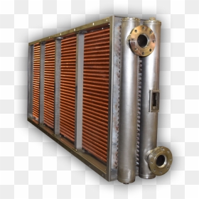 Nuclear Coil - Steam Heat Exchanger Fin Coil, HD Png Download - nuclear png