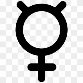 Mercury Is Our Thinking, Venus Is Our Loving, And Mars, - Symbol Of Gender Men, HD Png Download - venus png