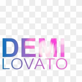 Thumb Image - Demi Lovato Logo Png, Transparent Png - demi lovato png
