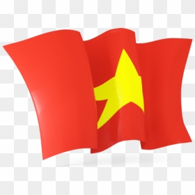 Transparent Vietnam Flag Png, Png Download - dominican flag png
