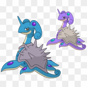 Cartoon, HD Png Download - lapras png