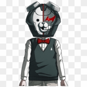 ダンガンロンパ - Monokuma Danganronpa Another Episode, HD Png Download - monokuma png