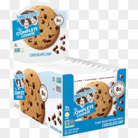 Lenny & Larry"s Complete Cookie 12x56g - Complete Cookie 8g, HD Png Download - lenny png