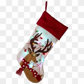 Christmas Stockings Png Picture - Christmas Stocking, Transparent Png - stocking png
