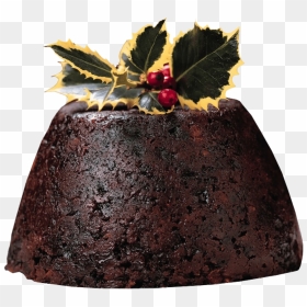 Christmas Pudding Transparent Image - Christmas Pudding Pictures For Kindy, HD Png Download - dessert png