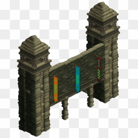 Ruins, HD Png Download - ruins png