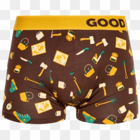 Good Mood Trunks Hiking - Dedoles Boxerky, HD Png Download - trunks png