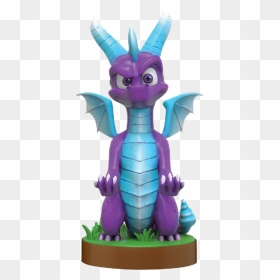 Cable Guys Ice Spyro, HD Png Download - spyro png