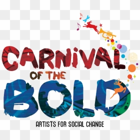 About Carnival Of The Bold - Graphic Design, HD Png Download - carnival png