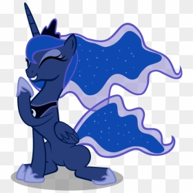 Mlp Princess Luna Png - Mlp Princess Luna Vector, Transparent Png - luna png