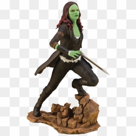 Gamora In Infinity War , Png Download - Marvel Gamora, Transparent Png - gamora png