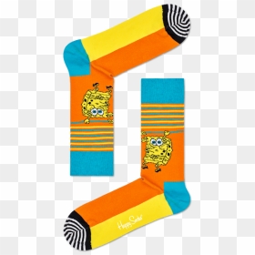 Happy Socks Spongebob, HD Png Download - teletubbies sun png