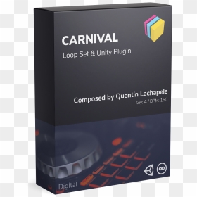 Box, HD Png Download - carnival png