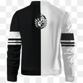 Long-sleeved T-shirt, HD Png Download - monokuma png