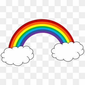 Clipart Rainbow Images For Drawing - Rainbow Clipart, HD Png Download - rainbow.png
