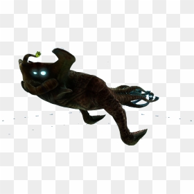 Sea Emperor Backgroundless - Subnautica Sea Emperor Png, Transparent Png - emperor palpatine png