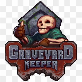 Graveyard Keeper Logo, HD Png Download - stardew valley png