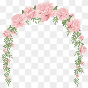 Flower Arch Png, Flower Arch Png Transparent Free For - Flower Arch Clip Art, Png Download - arch png
