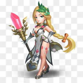 Pocket Knights 2 Wiki - Figurine, HD Png Download - venus png