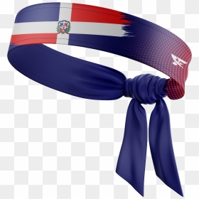 Galaxy Headbands For Boys, HD Png Download - dominican flag png