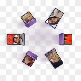 Samsung Galaxy Z Flip, HD Png Download - february png